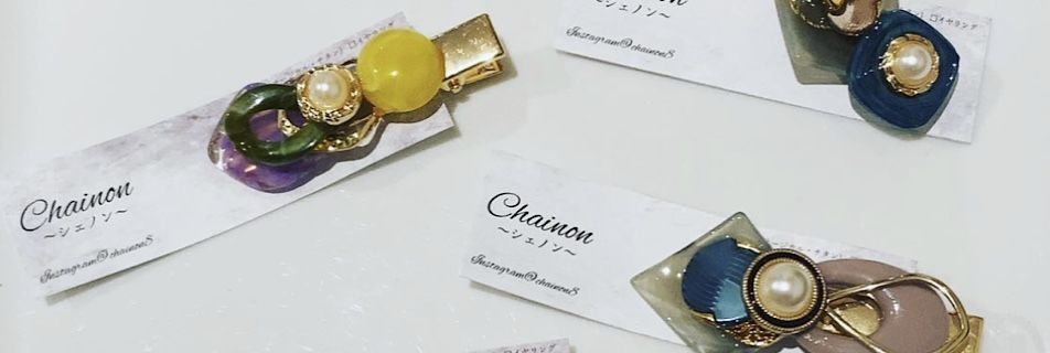 Chainon〜シェノン〜accessory